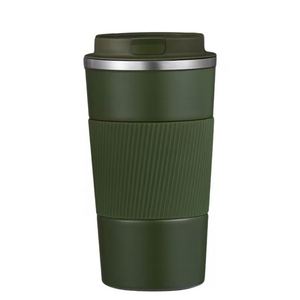 Custom Logo Stainless Steel 26 oz Coffee 510ml Cup Gym Protein Fitness Sports <b>Shaker</b> <b>Bottle</b> - Product Image 1
