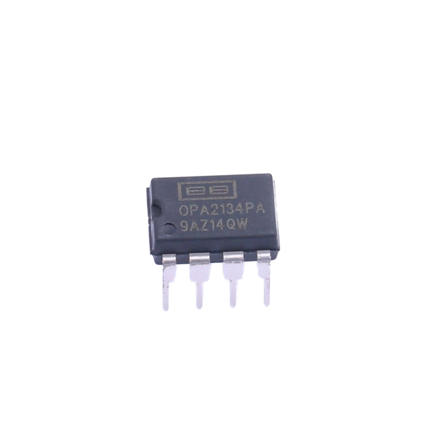 New Original OPA2134 Linear Element Amplifier IC Chip PDIP-8 Integrated Circuit in Stock