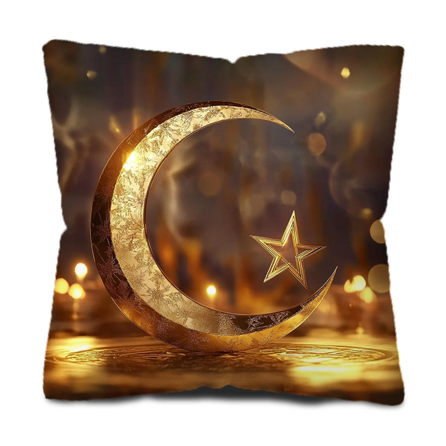 Gold-B-Pillow core not included