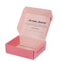 Caja de Cartón Rígido Aséptica de Alta Gama con Asa, Fabricada con Materiales Reciclados, Papel de Arte con Laminado Brillante y Forro de Esponja para Crema de Ojos