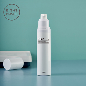 ขวดสเปรย์พลาสติกแบบไม่มีอากาศขนาด 15 มล./30 มล./50 มล. ยี่ห้อ RiGHT PLASTIC <span class=keywords><strong>JDA</strong></span> รุ่น Custom สำหรับโลชั่นและเซรั่มบำรุงผิว - Product Image 6