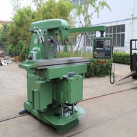 XK6040 XK6032 CNC fraiseuse universelle de type genou, vente directe en usine