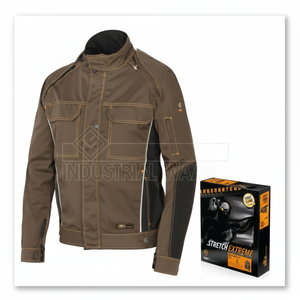 ISSA STRETCH EXTREME JACKET pour moto et vêtements de course automobile - Product Image 1