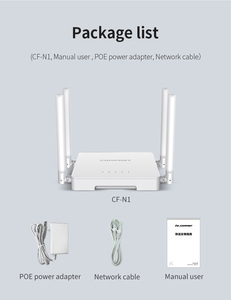 COMFAST CF-N1 OEM ODM Tầm Xa 500 Mét 192.168.10.1 Bộ Định Tuyến WiFi Không Dây Cho Trang Chủ - Product Image 6