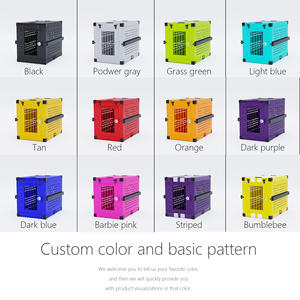 Yüksek anksiyete fabrika evcil hayvan sandığı köpek evi taşıyıcılar tedarikçisi çeşitli boyutları hayvanlar kanarya Metal büyük üreme kafesi - Product Image 5