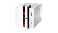 Printer Smart ID Card Plastik PVC Smart Efisiensi Tinggi Evolis Murah