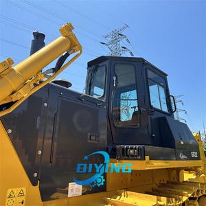 <span class=keywords><strong>Shantui</strong></span> รถปราบดินมือสอง SD32 <span class=keywords><strong>SD22</strong></span>ซ่อมบำรุงแบบธรรมดารถปราบดินมือสอง