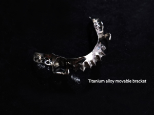 Máquina de Pulido por Plasma de Titanio para Fabricación de Soportes de Ortodoncia Dental, Placa Modelo para Impresora 3D de CoCr y Uñas de Titanio - Product Image 2