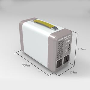 OPI3001 Wholesale 300W 1000WH Tragbare Powerstation Home Outdoor Camping Portable LiFePO4 Battery <b>Solar</b> <b>Power</b> <b>Station</b> - Product Image 4