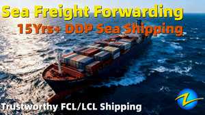 Spedizione Internazionale da Qingdao, Ningbo, Yantian per Materiali Edili e Ferramenta, LCL DDP Porta a Porta verso Istanbul, Izmir, <span class=keywords><strong>Mersin</strong></span> - Product Image 4