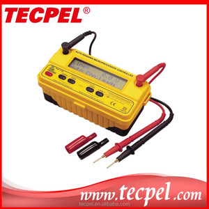 Multímetro Digital Electrónico Multifunción TECPEL Dim-572 con Certificación CE, Hecho en Taiwán - Product Image 3