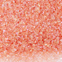 450g de Virutas de Vidrio Iridiscentes AB de 1-4mm, Grava de Cristal Irregular a Granel para Arte de Uñas, Resina, Joyería, Manualidades DIY, Decoración de Bodas