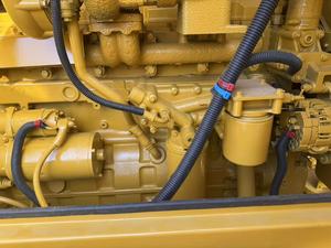 CAT 140H 中古グレーダー 2024年モデル 14000kg 重量 エンジン ギアボックス ポンプ 輸出用梱包済み 輸出通関済み - Product Image 6