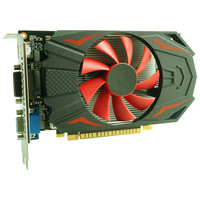 Brand New Original GTX750Ti GTX 750 Ti 4GB 128bit GDDR5 Discrete HD Gaming Graphics Card for Desktop PC Factory Wholesale