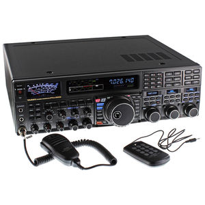 Radio amateur 50 MHz, émetteur-récepteur 200 Watts SDR, radio ondes courtes Yaesu FTDX-5000MP, radio bidirectionnelle - Product Image 3