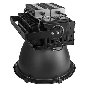 Lámpara Industrial de Techo 150W SMD2835 5000K Ra90 de Corte Total, Aluminio IP20, 3 Años de Garantía para Almacenes - Product Image 1
