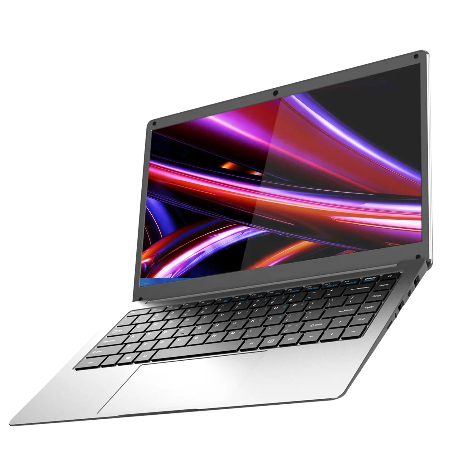 14Inch 6Gb Ram Student Laptop Hd Scherm Notebook Pc Ssd 128/256/512 Celeron N3350 Binnen Dual Core Cpu 2.4Ghz 4500Mah Laptop Pc