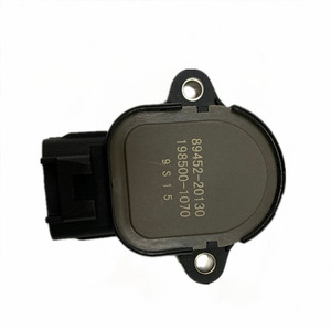 스즈키 및 토요타 타코마용 알루미늄 스로틀 포지션 센서 TPS, 자동차 센서, 새 부품 번호 89452-06020 89452-12090 - Product Image 3