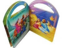 Livre de planche automatique pour enfants Die Cut Saddle Stitch Books Exercise Book Making Notebook Cutting Machine