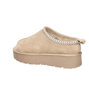 รองเท้า Xti รุ่น Sabot 143237 สีเบจ รองเท้าแตะแบบสวม ส้นตึก รองเท้าลำลองใส่สบาย - Product Image 3