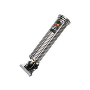 Cortadora de pelo Yoshimi JM-712, cuerpo totalmente metálico, doble carga, 10W, lavable, para hombres y mujeres - Product Image 2