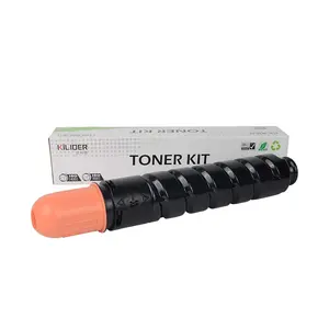 Toner Cartridge Manufacturer Copier Printer Laser Toner Cartridge Gpr-35 Black China Toners And Cartridges For Canon Npg51 Toner Cartridge