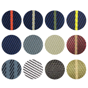 Sport Style Nouvelle Texture Nylon 20mm <span class=keywords><strong>22mm</strong></span> Bracelet de Montre Haute Densité L'otan Bandes de Montre Watch <span class=keywords><strong>Strap</strong></span> - Product Image 3