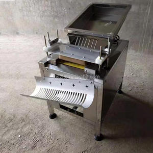 Machine à peler les œufs de caille |   Machine automatique de décorticage des œufs de caille - Product Image 6