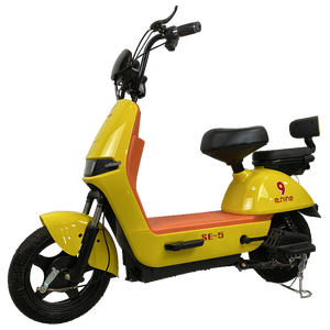Scooter électrique adulte YOUYUAN Y2-MM, nouveau modèle chinois, 350W 60V, cyclomoteur, vélo électrique de ville, cadre en acier au carbone, vente chaude - Product Image 1