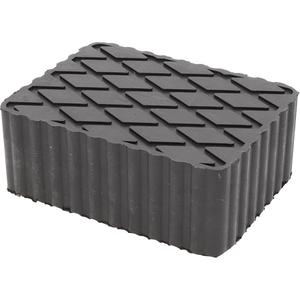 KS TOOLS Tampon en caoutchouc 04 pour plates-formes élévatrices, 160x120x60mm - Product Image 2