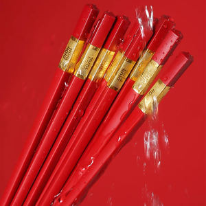 <span class=keywords><strong>Palillos</strong></span> de boda <span class=keywords><strong>con</strong></span> logotipo personalizado <span class=keywords><strong>palillos</strong></span> rojos de fibra de vidrio <span class=keywords><strong>palillos</strong></span> <span class=keywords><strong>chinos</strong></span> reutilizables aptos <span class=keywords><strong>para</strong></span> lavavajillas de 24 CM - Product Image 3