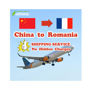 Servicio de Transporte Aéreo de China a Rumania, DDP Puerta a Puerta, Mercancías Generales, Sin Cargos Ocultos - Product Image 1