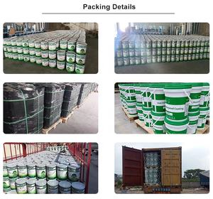 2 Packs de <span class=keywords><strong>peinture</strong></span> en acrylique polyuréthane émail galvanisé de haute qualité pour toitures en <span class=keywords><strong>acier</strong></span> galvanisé - Product Image 6