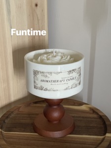 Pine Eucalyptus Scented Soy Wax <strong>Candles</strong> in Ceramic Jar Handmade Aromatherapy Diwali Bars Wholesale <strong>Fresh</strong> <strong>Linen</strong> Home Fragrance - Product Image 2