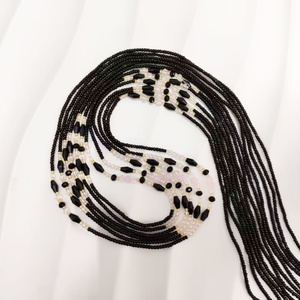 Cinturón de Estilo Africano 2025 - Cinturón de Cristal, Cinturón de Atar, Bikini Sexy con Cobertura Abdominal y Corporal - Product Image 1