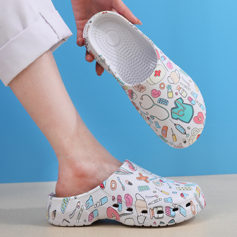 Super Shoes Medical Scrub Shoes SUPER-SOFT WOMEN'S JOGGER SCRUB