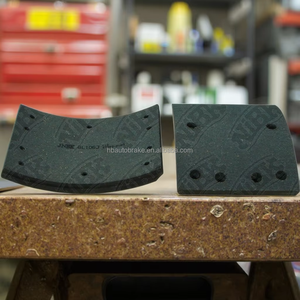 <span class=keywords><strong>Garniture</strong></span> <span class=keywords><strong>de</strong></span> <span class=keywords><strong>frein</strong></span> <span class=keywords><strong>de</strong></span> bonne qualité MC837783 MC837787 MC838887 MC838895 MC895329 pour camions - Product Image 6