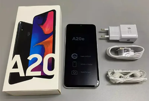 La vendita calda originale di Smartphone Android Sam A20 sbloccato telefono cellulare usato supporta GSM CDMA versioni cellulari S22 - Product Image 3