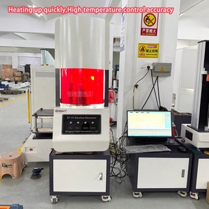 220V Điện tử di chuyển Die <span class=keywords><strong>rheometer</strong></span> cho cao su thử nghiệm nén & sử dụng không khí 1-năm bảo hành - Product Image 5