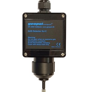 Detector de Gas Geopal GJ-C, Sensor de Seguridad Industrial para Detección de Gases Explosivos - Product Image 1