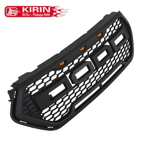 อุปกรณ์เสริมที่กําหนดเองกระจังหน้า Abs พลาสติกพอดีสําหรับ <span class=keywords><strong>Kuga</strong></span> Escape 2016 กระจังหน้า Parrilla มาตรฐานที่กําหนดเอง CN; JIA OE FIT - Product Image 4