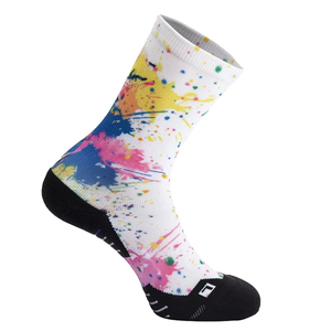 <span class=keywords><strong>2025</strong></span> Dày Chạy Chất Lượng Mồ Hôi Thấm Tùy Chỉnh Vớ Dệt Kim Người Đàn Ông Vớ Thể Thao In Vớ - Product Image 2