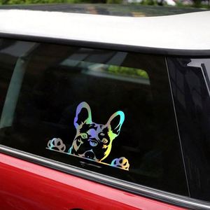UV Resistant Custom Die Cut Logo Decorative Stickers Weatherproof Windshield Vehicle Bumper <b>Window</b> <b>Decals</b> Custom Car Sticker - Product Image 5