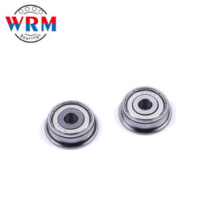 ตลับลูกปืน F698 F695 8*19*6มม. ตลับลูกปืนเม็ดกลมร่องลึก <span class=keywords><strong>F697</strong></span> F696ขนาดเล็ก - Product Image 5