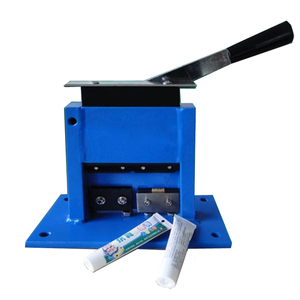 Manual Plastic Tube Sealing Machine Manual Tube Sealer