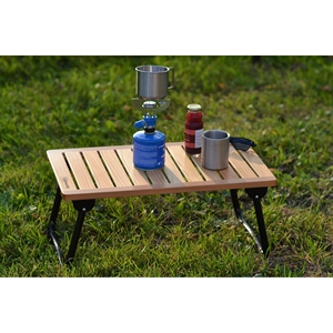 MESA PLEGABLE PEQUEÑA 33X60X H25CM - Product Image 1