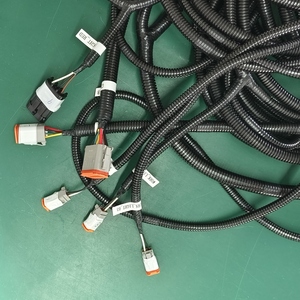Kişiselleştirilmiş 	   Kablo Üreticisi Kablo Demeti Montajı Oto Kablo Demeti 	 Özel Kablo Tedariki 	   Motosiklet Emniyet Kemeri - Product Image 3