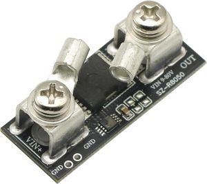 <span class=keywords><strong>MADEINCHINA</strong></span> 89195D 80V 50A Module de diode à courant élevé pour la charge solaire anti-reflux et la protection contre le courant inverse - Product Image 1