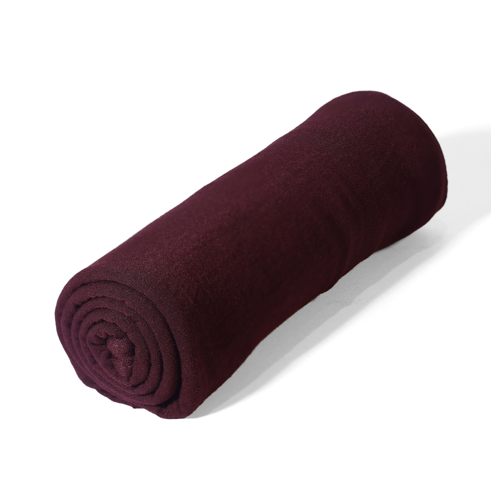 No. 6 dark wine red