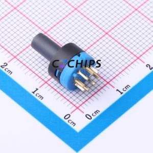 RM103772BCB Rotary Switch Through hole Component (THT) Switch - Product Image 2